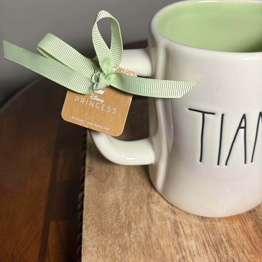 Rae Dunn Tiana coffee/tea mug - Picture 2 of 4
